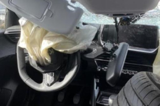 Poignee interieur avant droit PEUGEOT 208 2