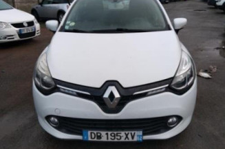 Tringlerie boite RENAULT CLIO 4