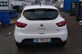 Tringlerie boite RENAULT CLIO 4