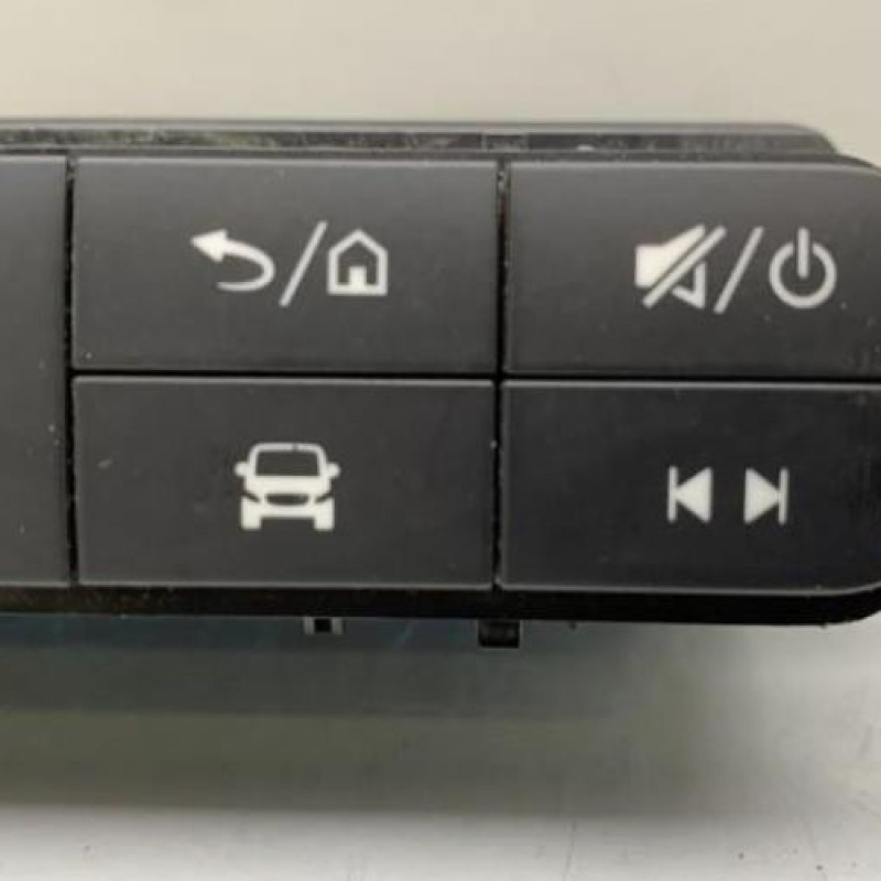 Commande autoradio MERCEDES SPRINTER 3 Photo n°6