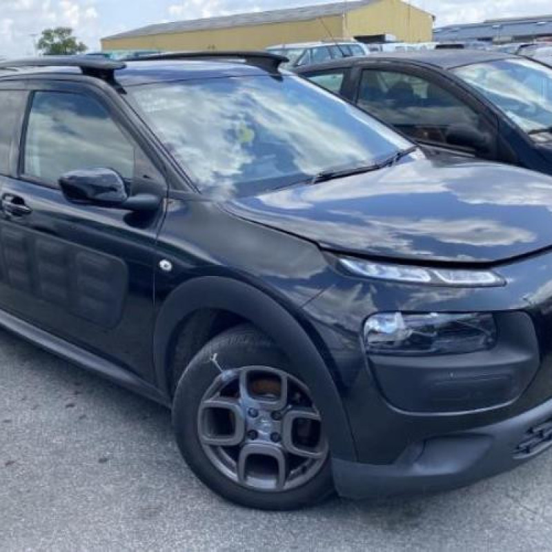 Arret de porte arriere gauche CITROEN C4 CACTUS Photo n°5