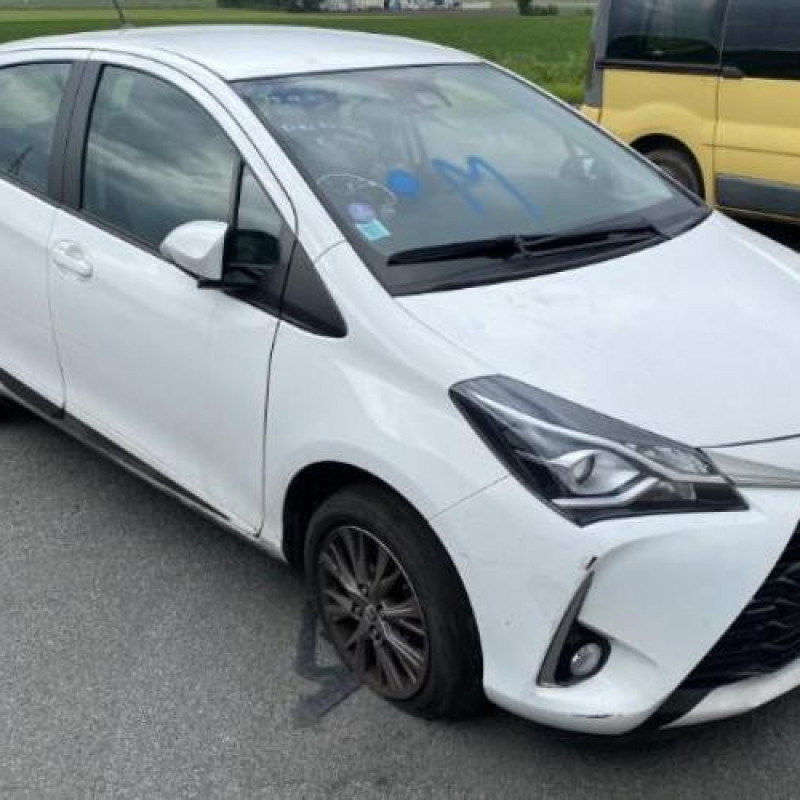 Interrupteur de leve vitre arriere droit TOYOTA YARIS 3 Photo n°5