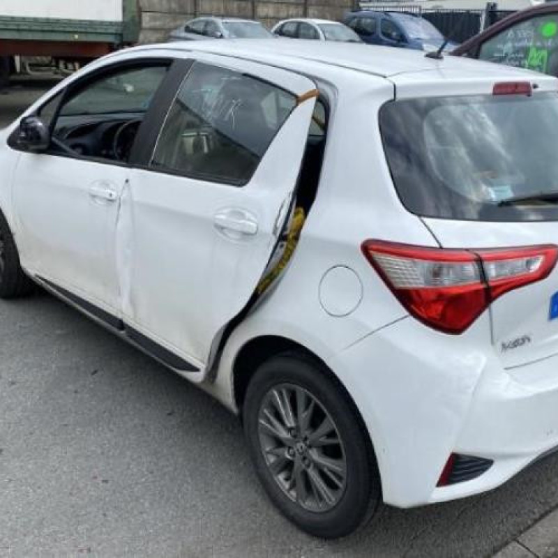 Interrupteur de leve vitre arriere droit TOYOTA YARIS 3 Photo n°7