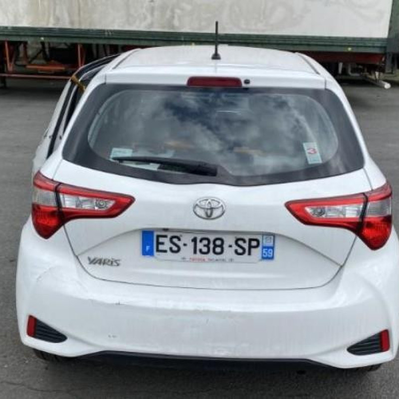 Interrupteur de leve vitre arriere droit TOYOTA YARIS 3 Photo n°9