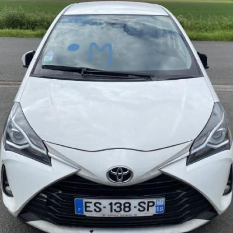 Interrupteur de leve vitre arriere gauche TOYOTA YARIS 3 Photo n°12