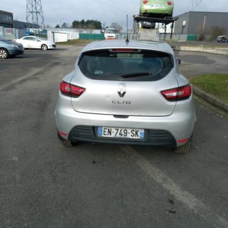 Bouton de demarrage RENAULT CLIO 4 Photo n°3