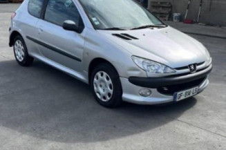 Anti brouillard droit (feux) PEUGEOT 206