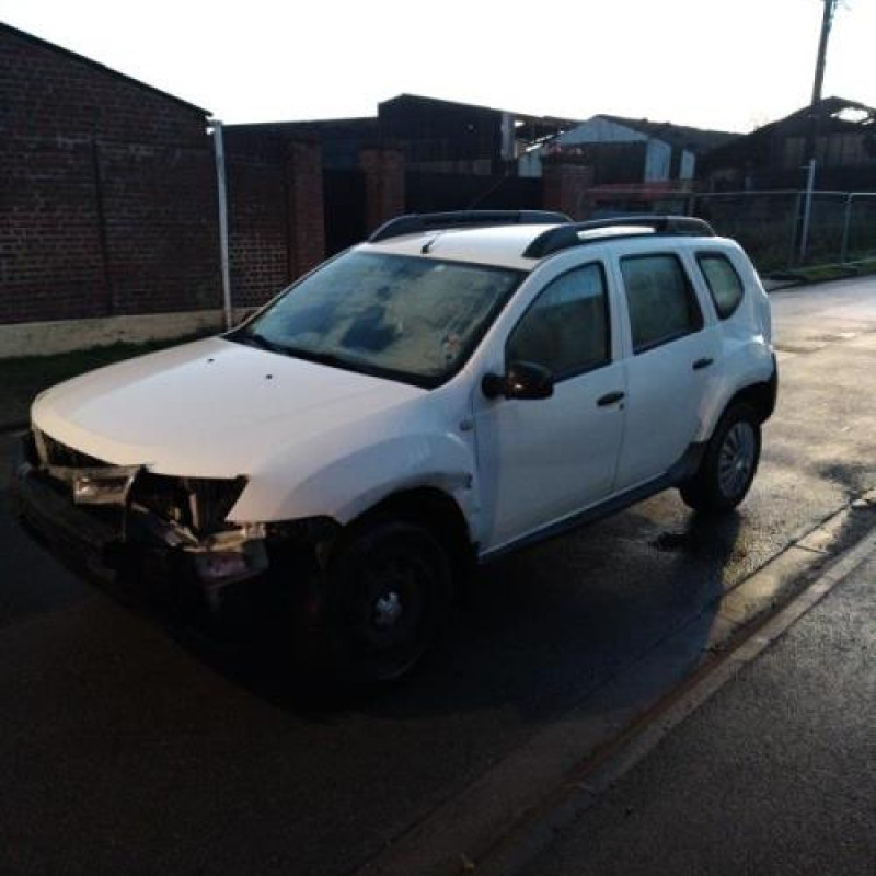 Attelage (boule de remorquage) DACIA DUSTER 1 Photo n°2