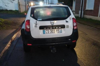 Attelage (boule de remorquage) DACIA DUSTER 1