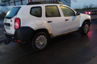 Attelage (boule de remorquage) DACIA DUSTER 1