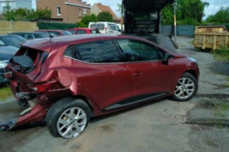 Arret de porte avant droit RENAULT CLIO 4