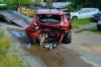 Arret de porte avant droit RENAULT CLIO 4