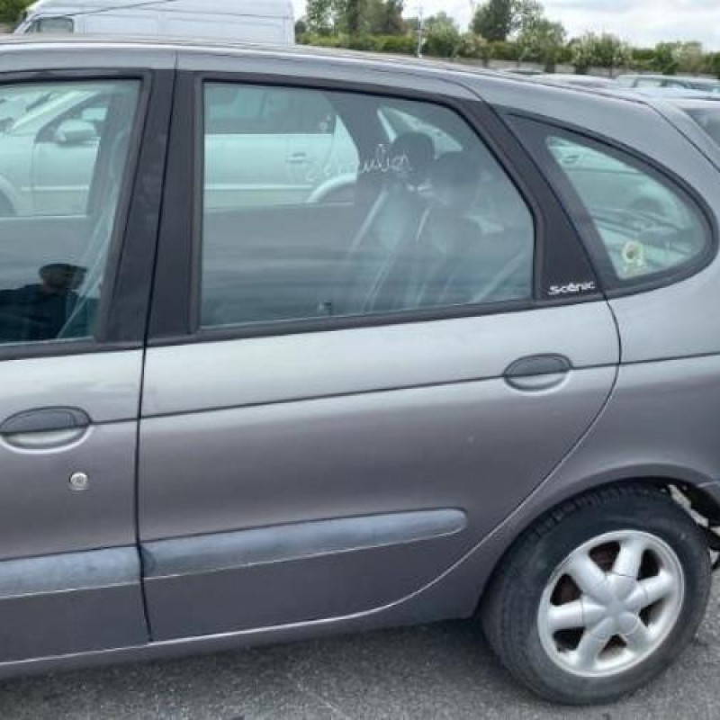 Interrupteur de leve vitre arriere gauche RENAULT SCENIC 1 Photo n°10