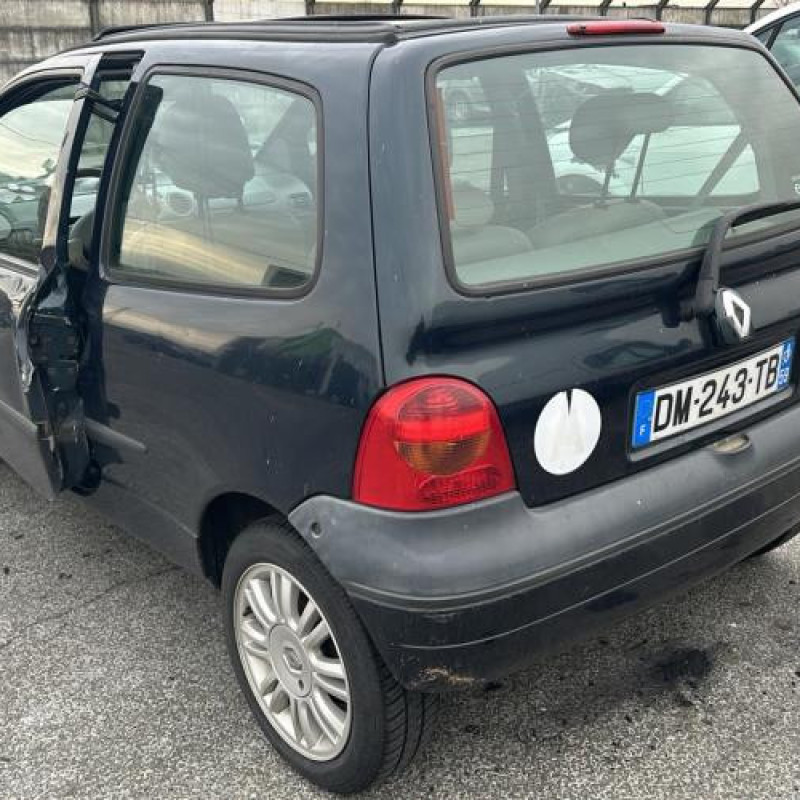 Poignee interieur avant droit RENAULT TWINGO 1 Photo n°8