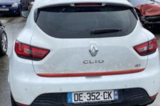 Moteur RENAULT CLIO 4