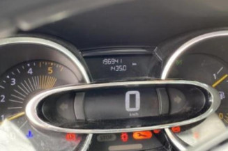 Moteur RENAULT CLIO 4