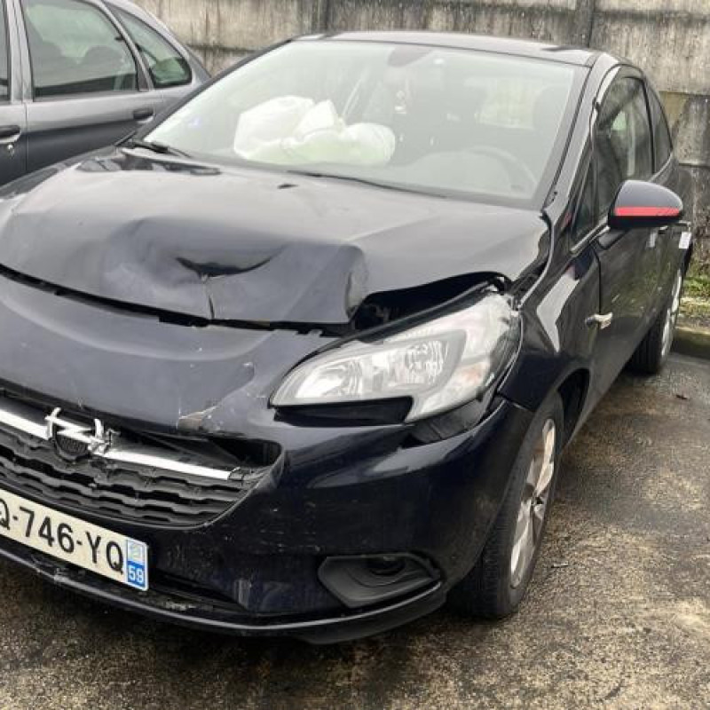 Feu arriere secondaire droit (feux) OPEL CORSA E Photo n°11