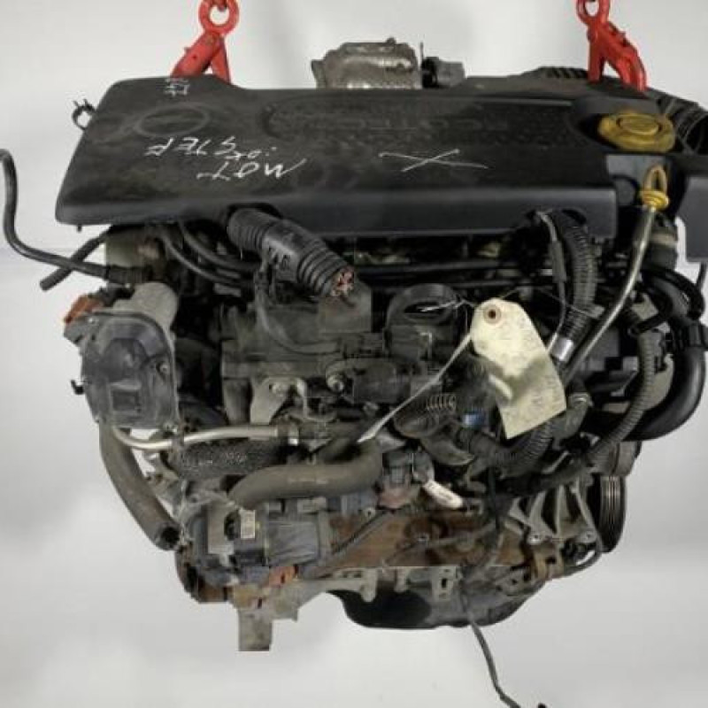 Moteur OPEL CORSA D Photo n°1