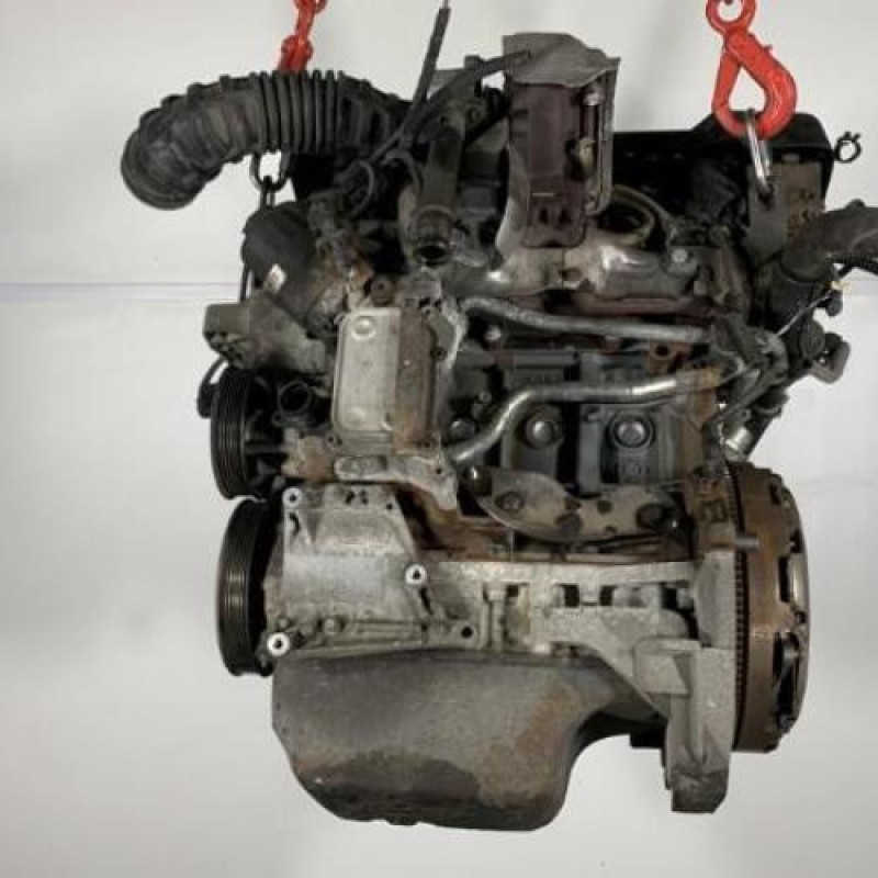 Moteur OPEL CORSA D Photo n°3