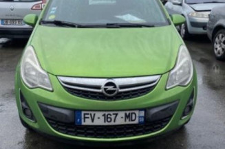 Moteur OPEL CORSA D