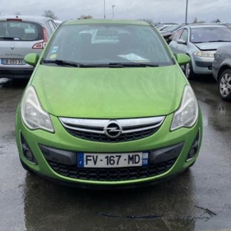 Moteur OPEL CORSA D Photo n°5