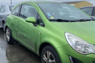 Moteur OPEL CORSA D