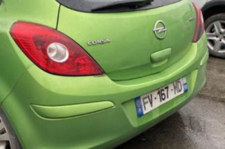 Moteur OPEL CORSA D