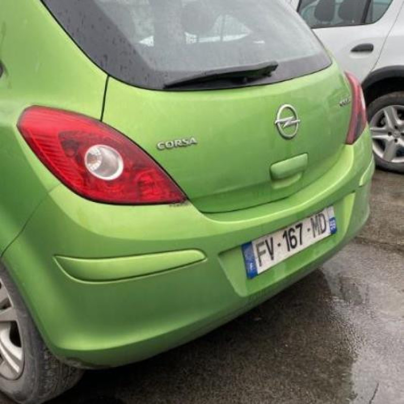 Moteur OPEL CORSA D Photo n°10