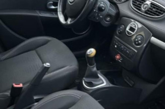 Moteur RENAULT CLIO 3