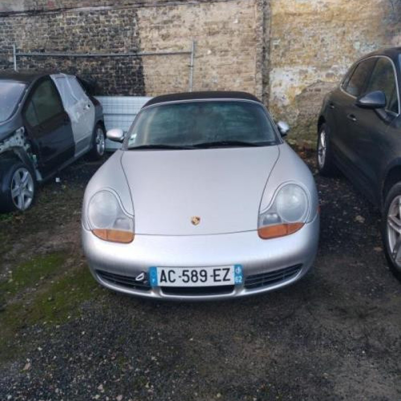 Interieur complet PORSCHE BOXSTER 1 986 Photo n°9