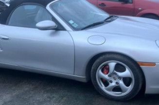 Interieur complet PORSCHE BOXSTER 1 986