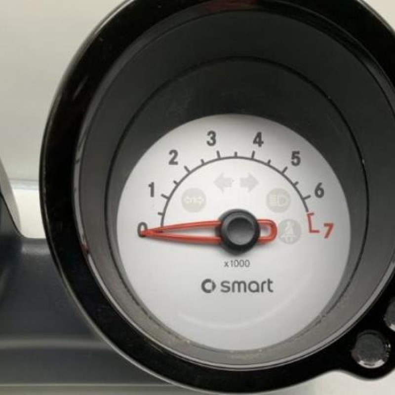 Compteur SMART FORFOUR 1 Photo n°3