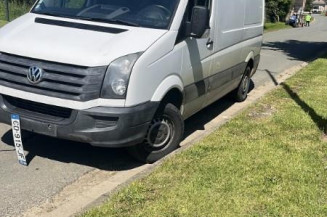 VOLKSWAGENCRAFTER 1 PHASE 2 2.0 TDI - 16V TURBO Photo n°1