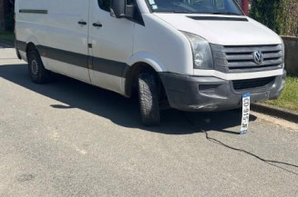 VOLKSWAGEN CRAFTER 1 PHASE 2 2.0 TDI - 16V TURBO