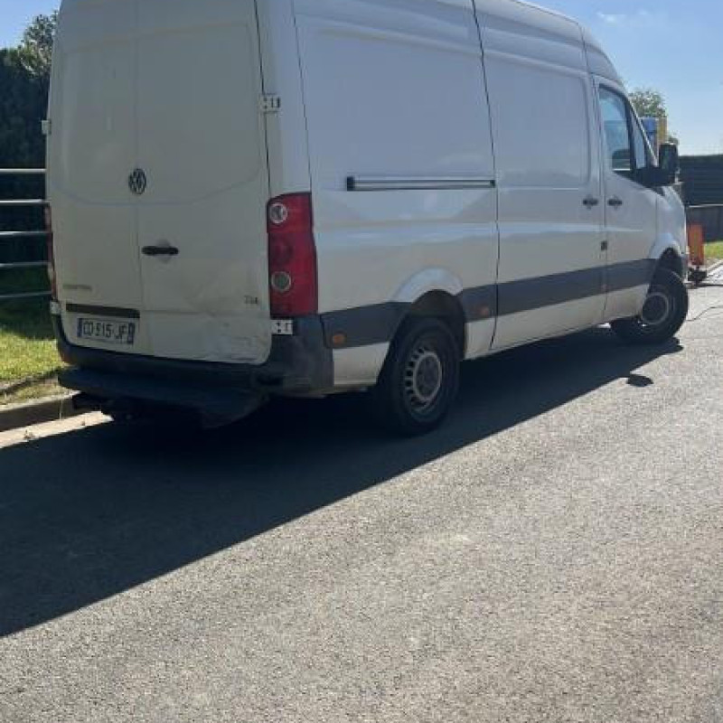 VOLKSWAGENCRAFTER 1 PHASE 2 2.0 TDI - 16V TURBO Photo n°3