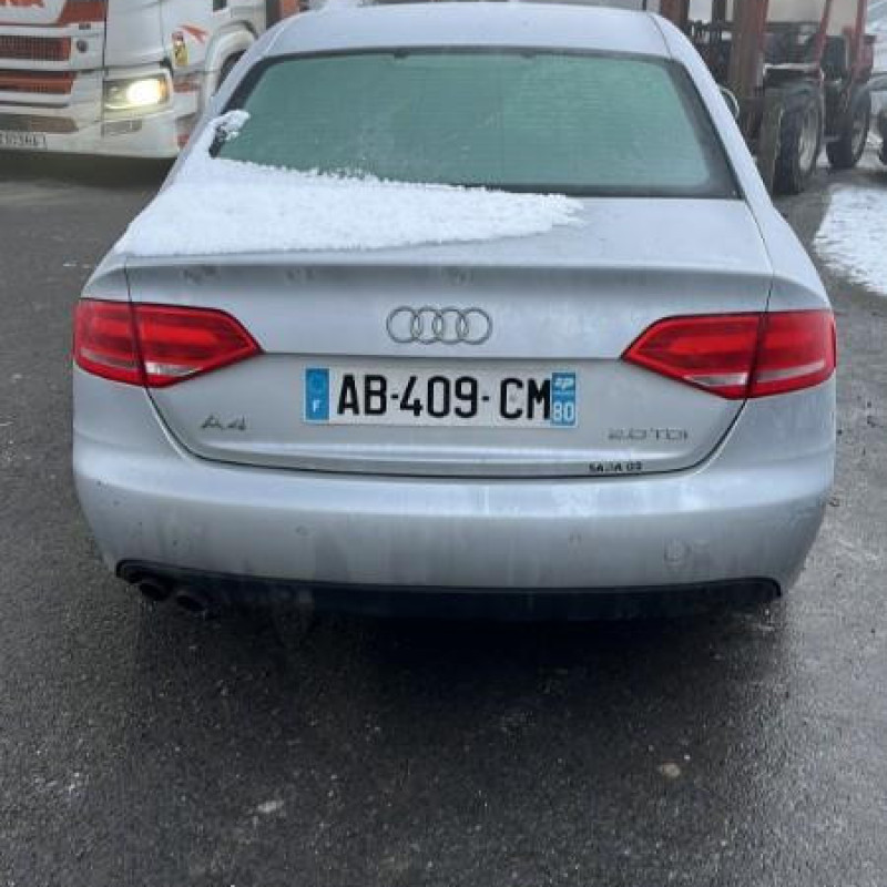 AUDIA4 3 PHASE 1 2.0 TDI - 16V TURBO Photo n°3