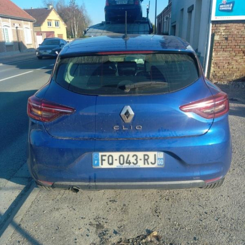 RENAULTCLIO 5 1.5 BLUE DCI - 8V TURBO Photo n°4