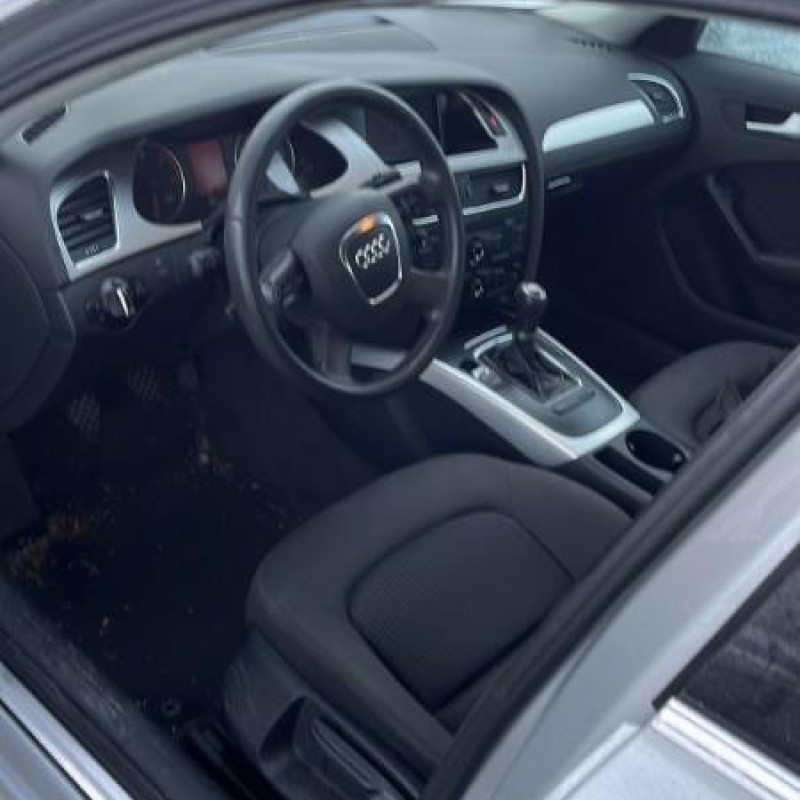 AUDIA4 3 PHASE 1 2.0 TDI - 16V TURBO Photo n°5