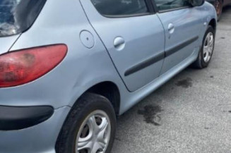 Charniere de porte avant gauche PEUGEOT 206