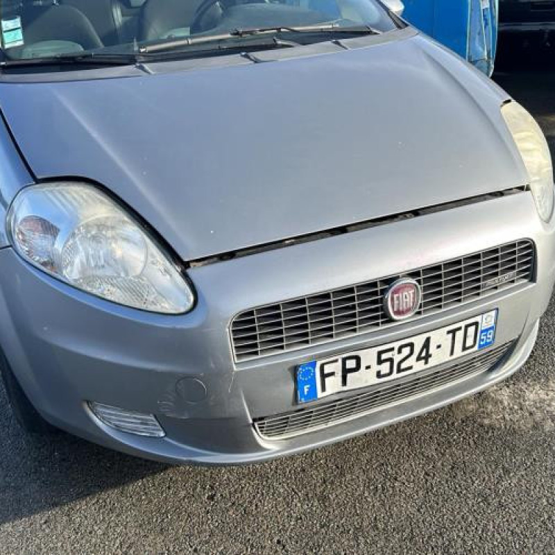 Glace retroviseur droit FIAT PUNTO EVO 3 Photo n°6