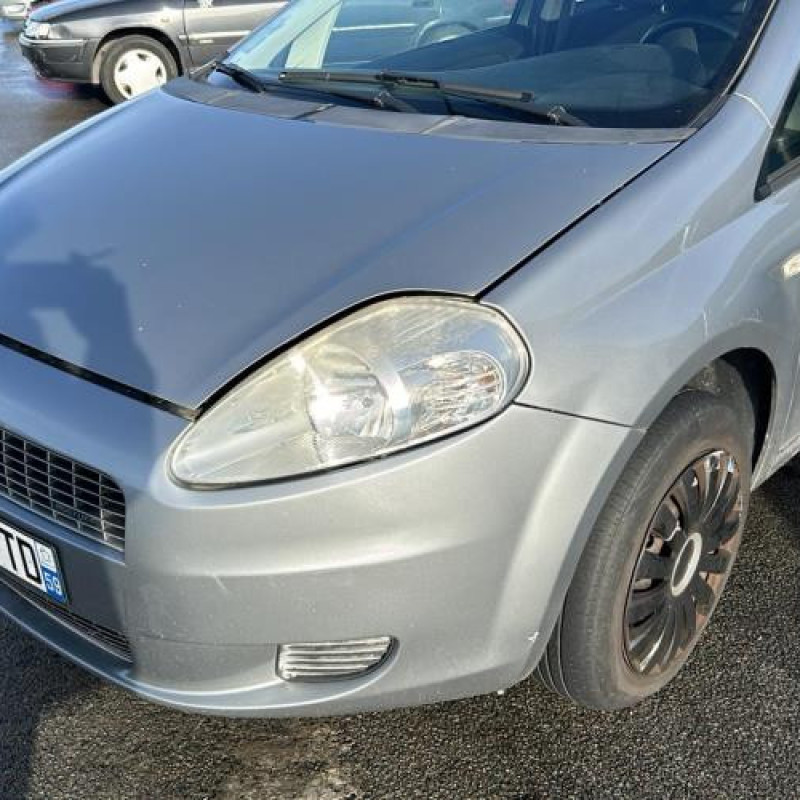 Glace retroviseur droit FIAT PUNTO EVO 3 Photo n°7