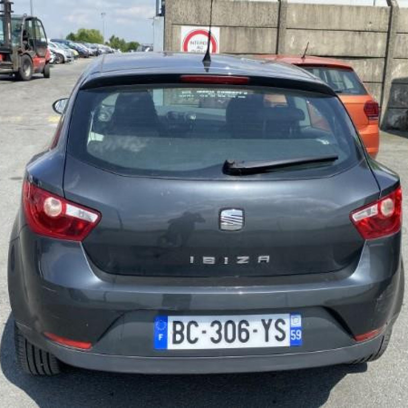 SEATIBIZA 4 PHASE 1 1.2 TDI - 12V TURBO Photo n°5