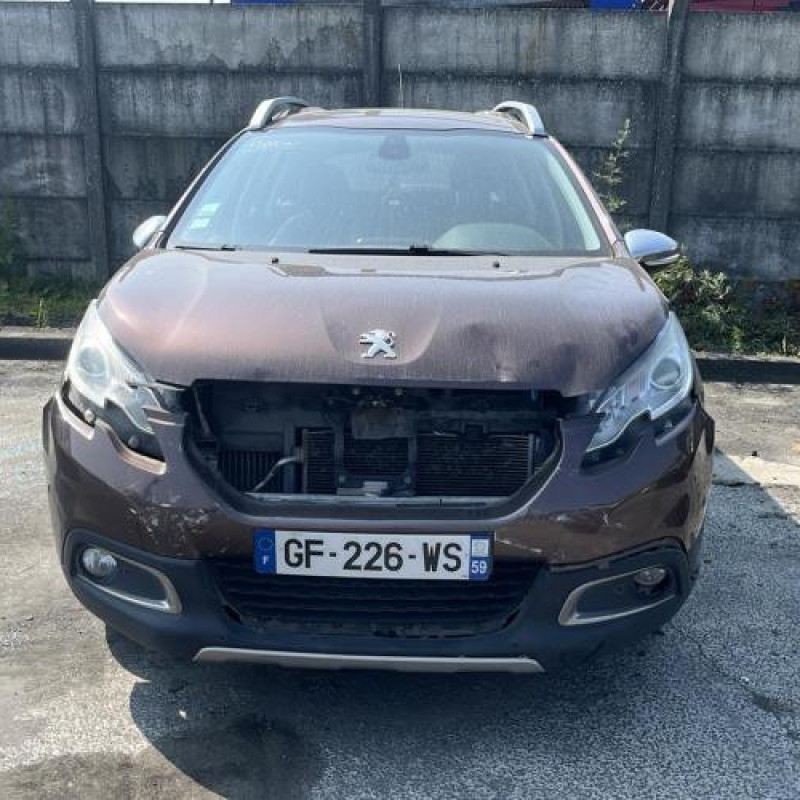 Selecteur boite de vitesse PEUGEOT 2008 1 Photo n°8