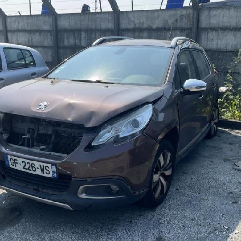 Selecteur boite de vitesse PEUGEOT 2008 1 Photo n°9