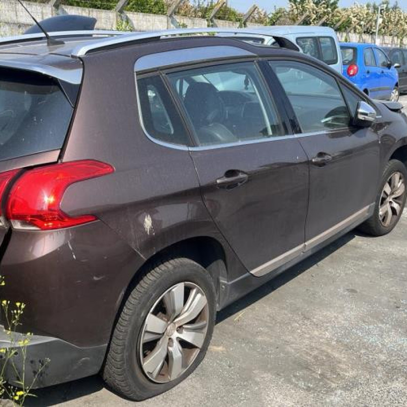 Selecteur boite de vitesse PEUGEOT 2008 1 Photo n°11