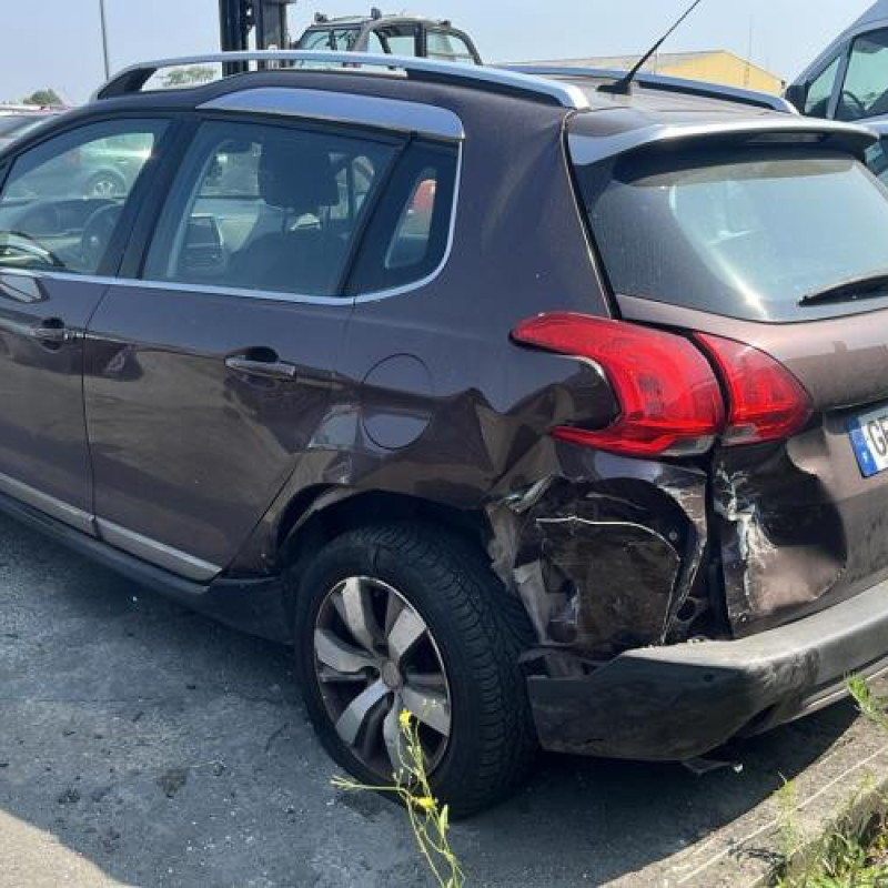 Selecteur boite de vitesse PEUGEOT 2008 1 Photo n°12