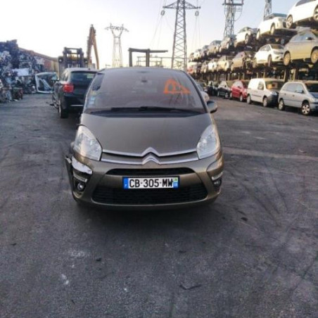 Moteur CITROEN C4 PICASSO 1 Photo n°1