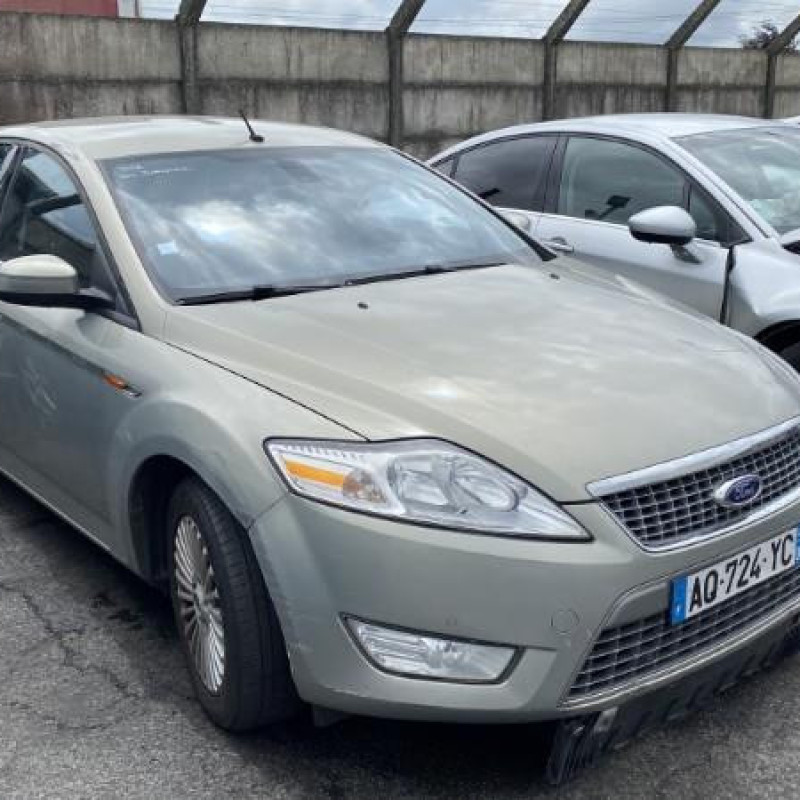 FORDMONDEO 3 PHASE 1 1.8 TDCI - 8V TURBO Photo n°2