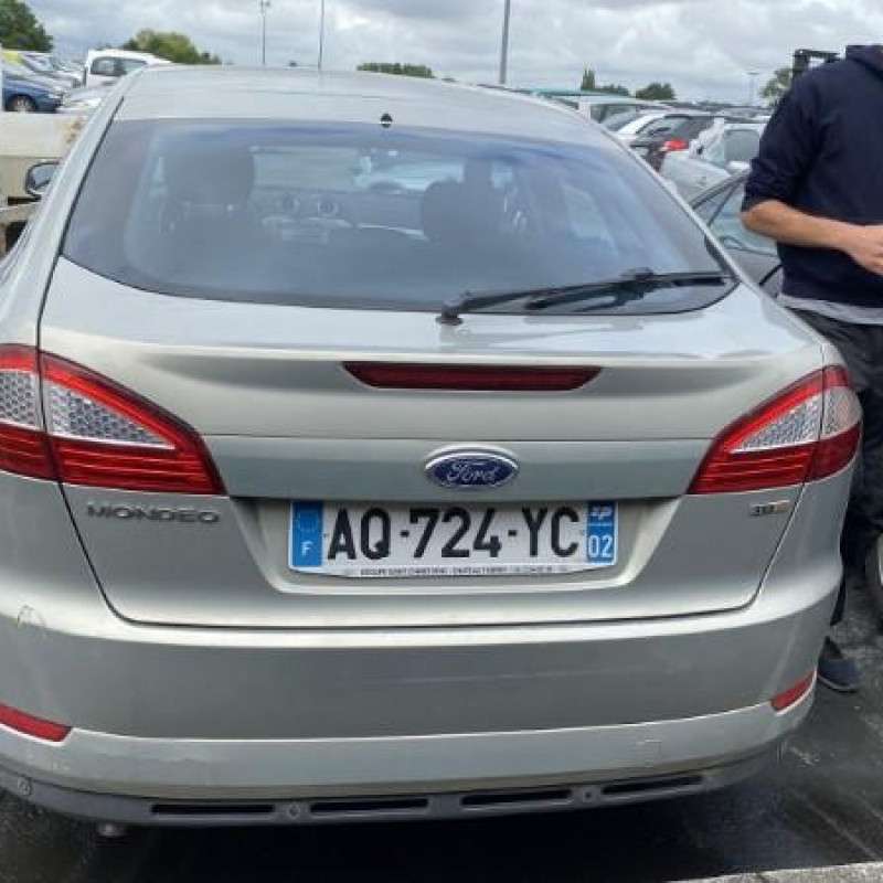 FORDMONDEO 3 PHASE 1 1.8 TDCI - 8V TURBO Photo n°5