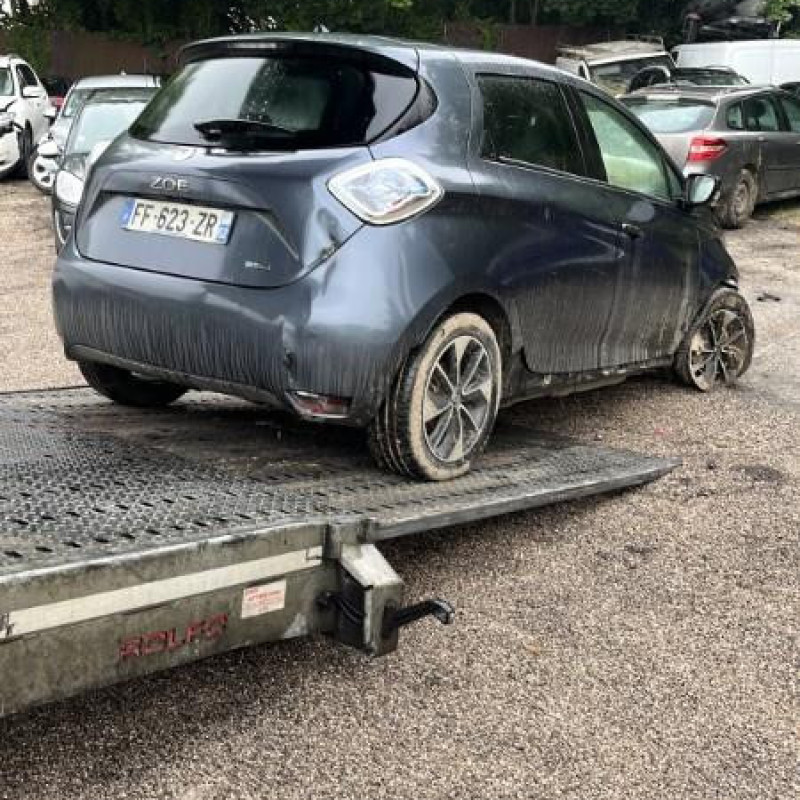 RENAULTZOE 2 ZE ELECTRIQUE Photo n°3